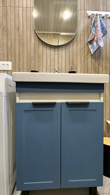 Коттедж с террасой и пирсом