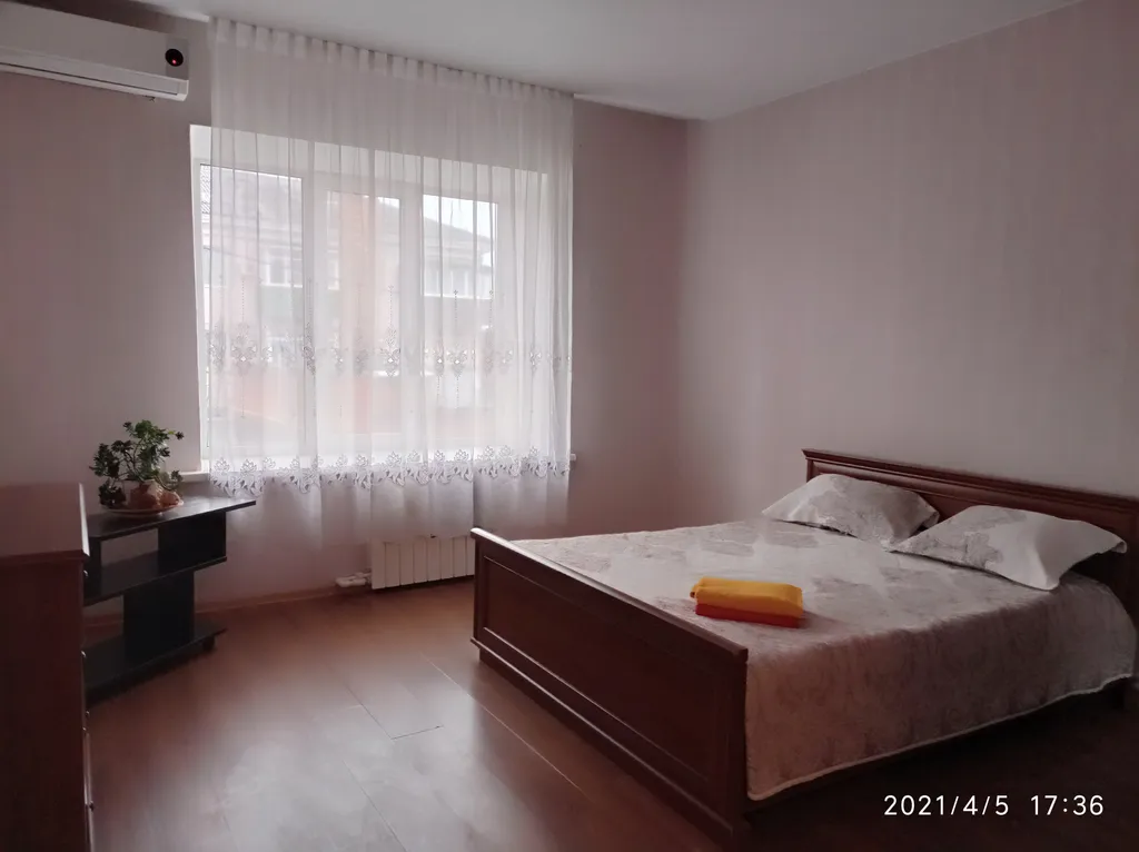 Просторная квартира в тихом центре рядом с Дворцом культуры и парком