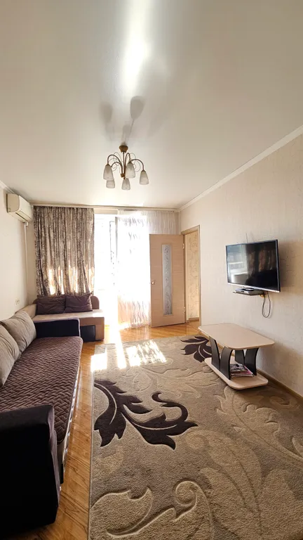 Уют в центре Сухума