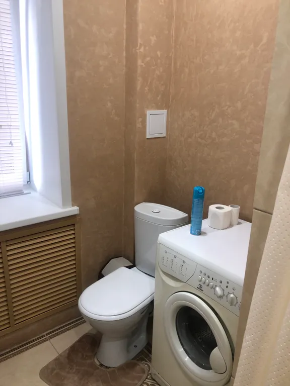 Уютная трехкомнатная квартира со всеми удобствами в центре города