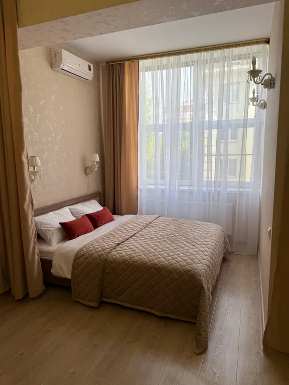 Уютная квартира в историческом центре города