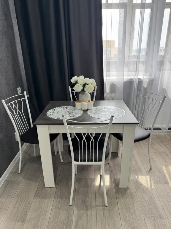 Уютная квартира