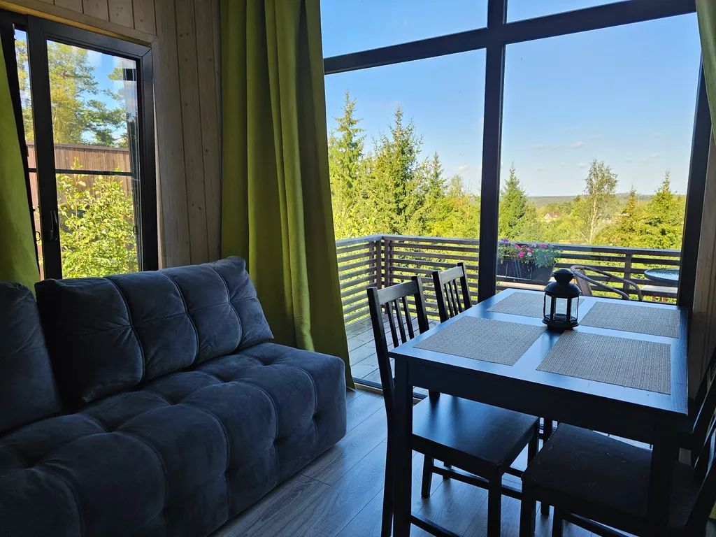 Коттедж 2-комнатный Дом — аренда посуточно в Сосново