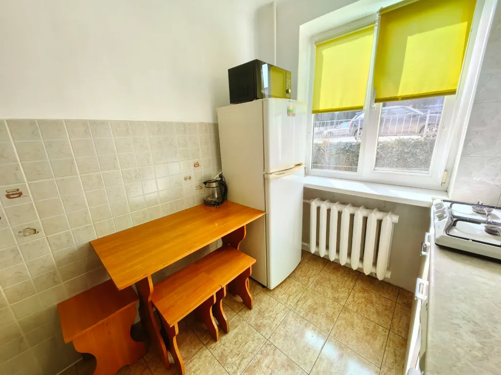 Светлая уютная квартира возле моря и парка