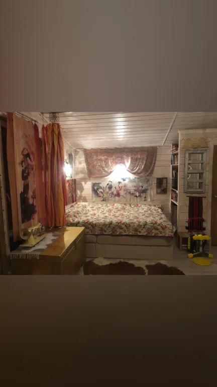 Аленький цветочек