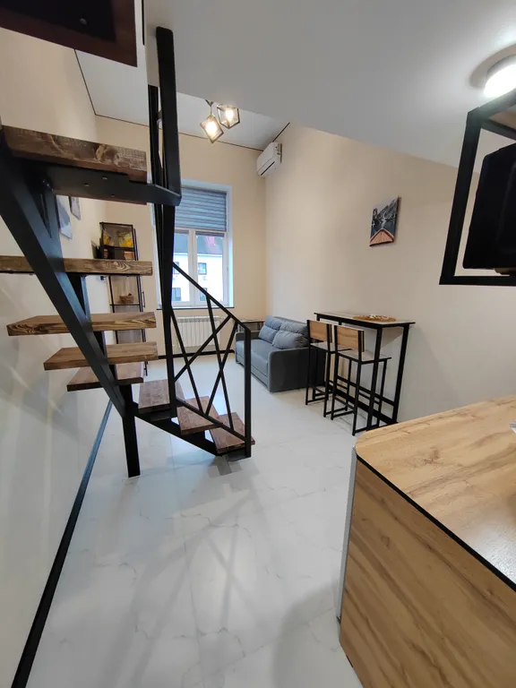 Будьте как дома