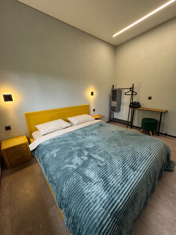 Коттедж Коттедж №5 шестиместный — Светлое