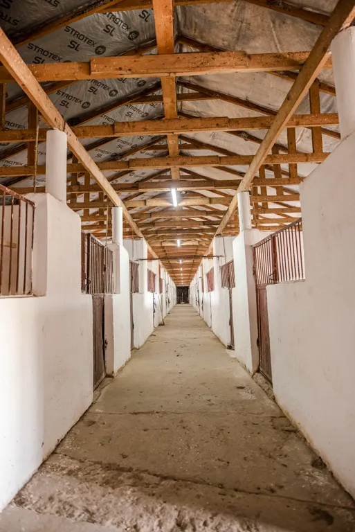 Уютный эко-дом у горной речки