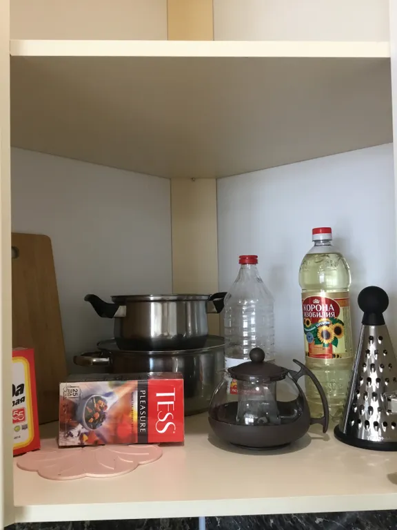 Апартаменты у Кристалла