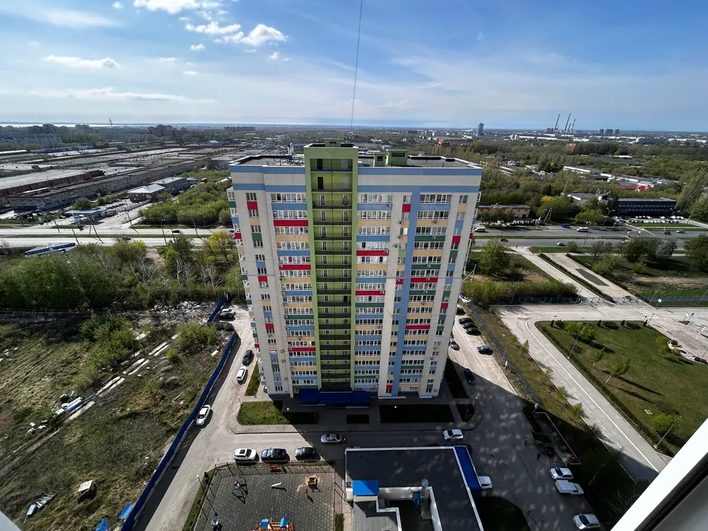 Уютная квартира