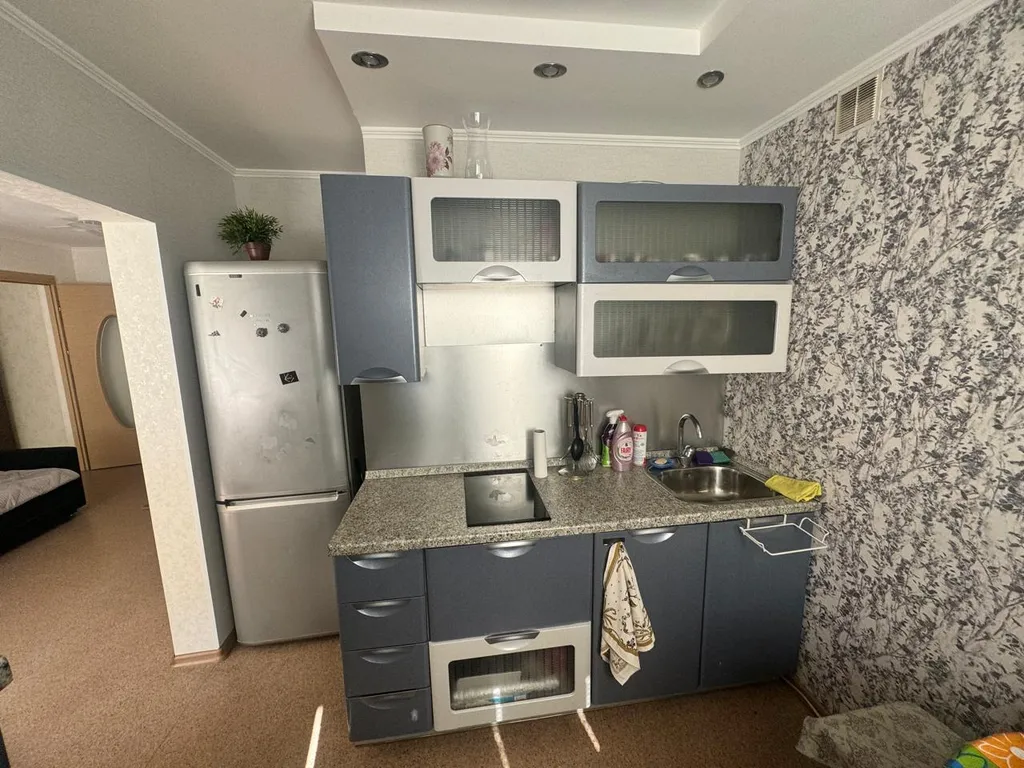 Уютная светлая квартира с прекрасным расположением