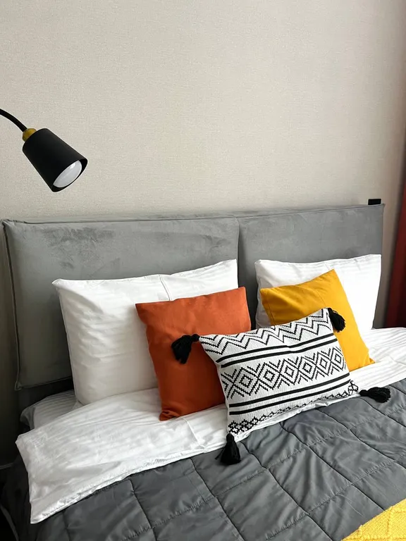 Стильная квартира с прекрасным видом