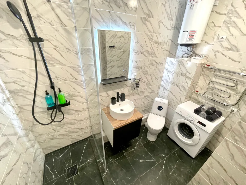 Шикарная квартира в ЖК Шотландия