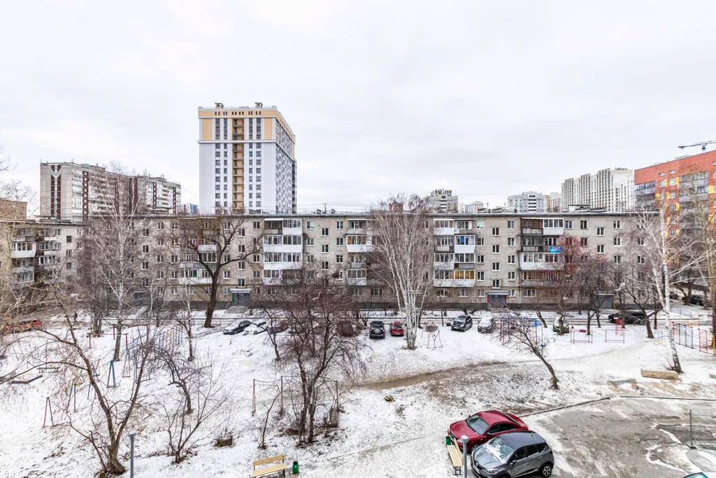 Яркие апартаменты на Автовокзале в ЖК Дом