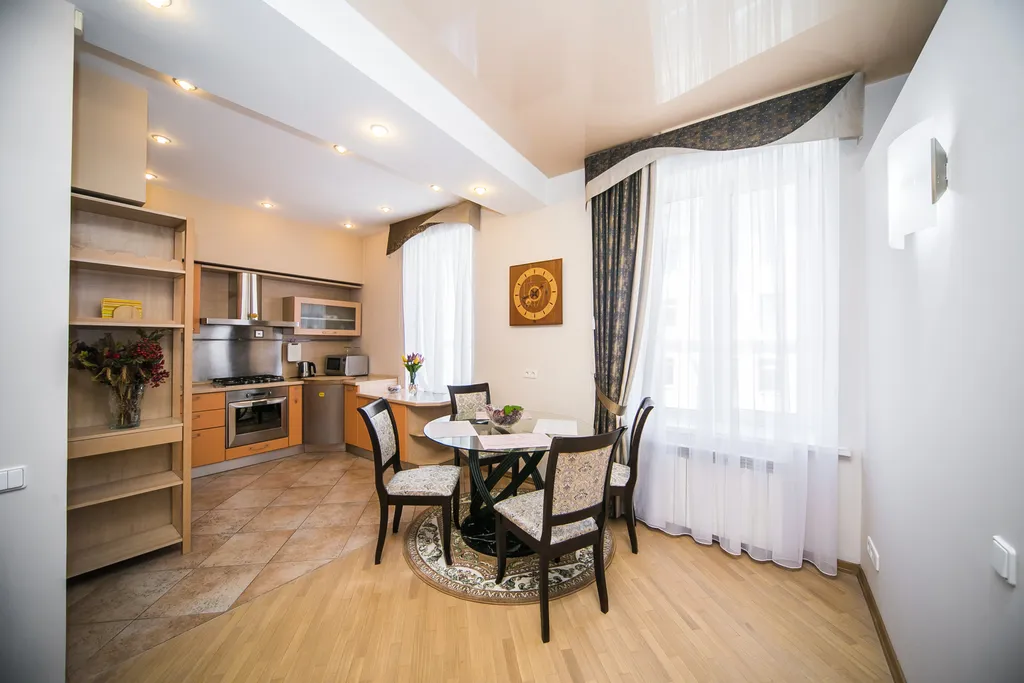 Квартира Престижные апартаменты в центре — Минск