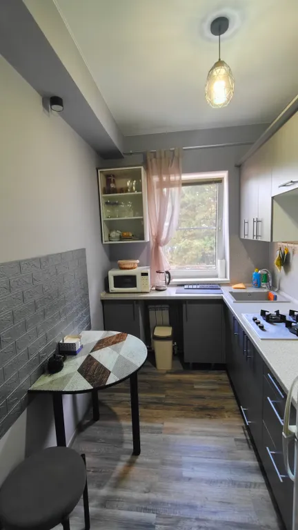 Квартира с террасой