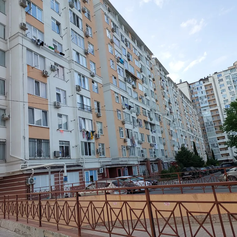 Квартира Уютная квартира в престижном морском районе города — Севастополь