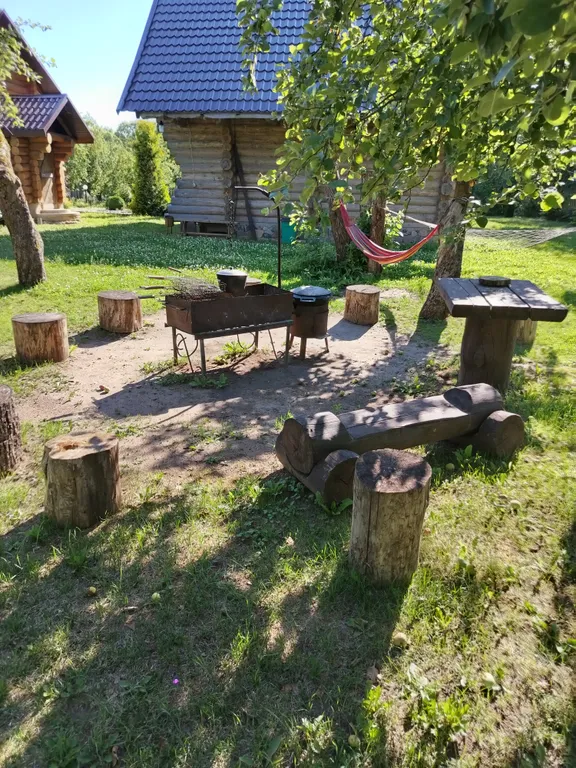 Усадьба Сосновый дом