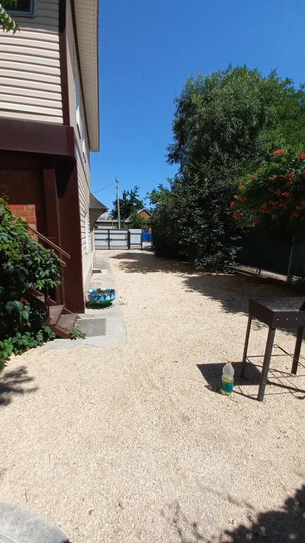 Второй этаж двухэтажного домика