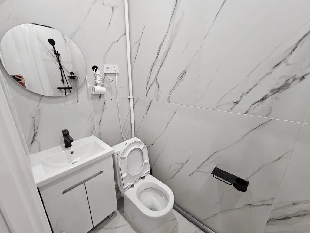 Квартира Квартира Студия в ЖК Спутник — Москва