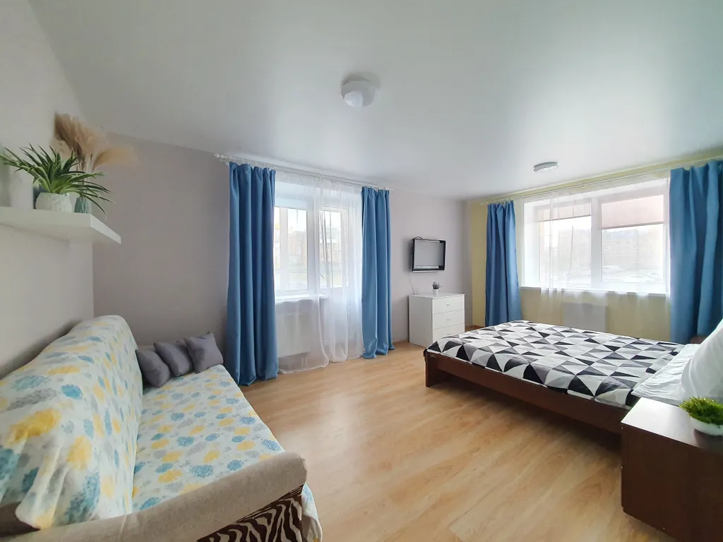 Апартамент в современном районе