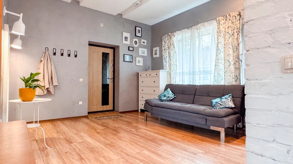 Апартаменты на базе Комета