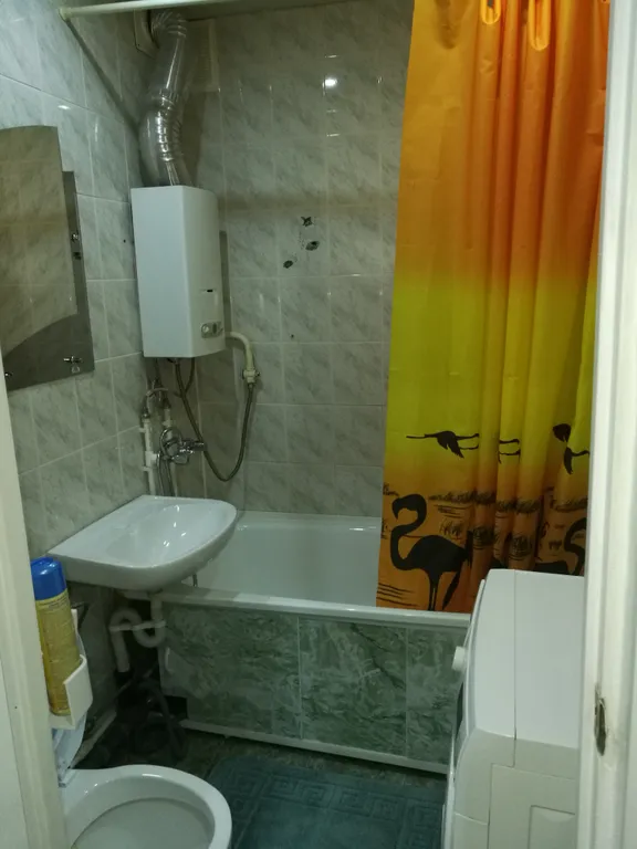 Уютная квартира в центре города