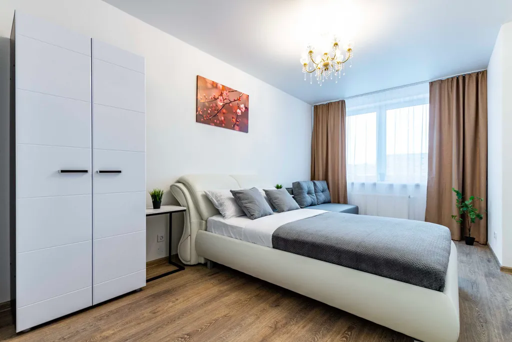 Квартира Апартаменты DreamHouse ЖК Русь — Екатеринбург