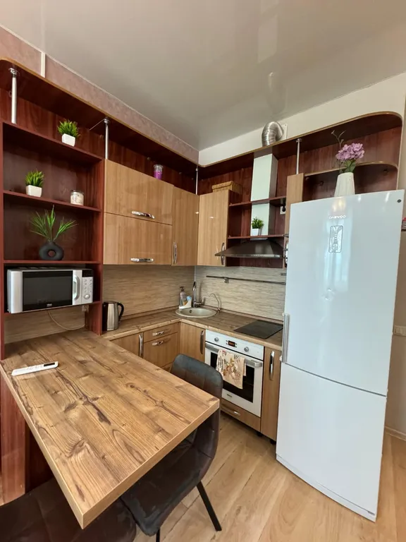 Хорошая квартира в хорошем доме и хорошем районе