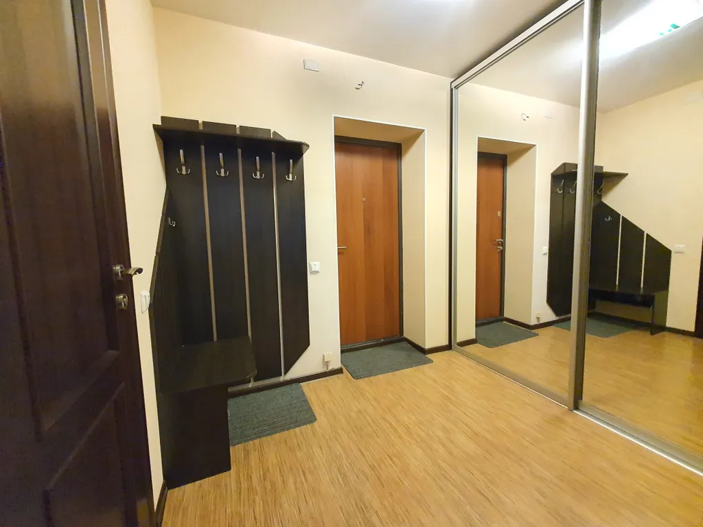 Апартамент в спальном районе