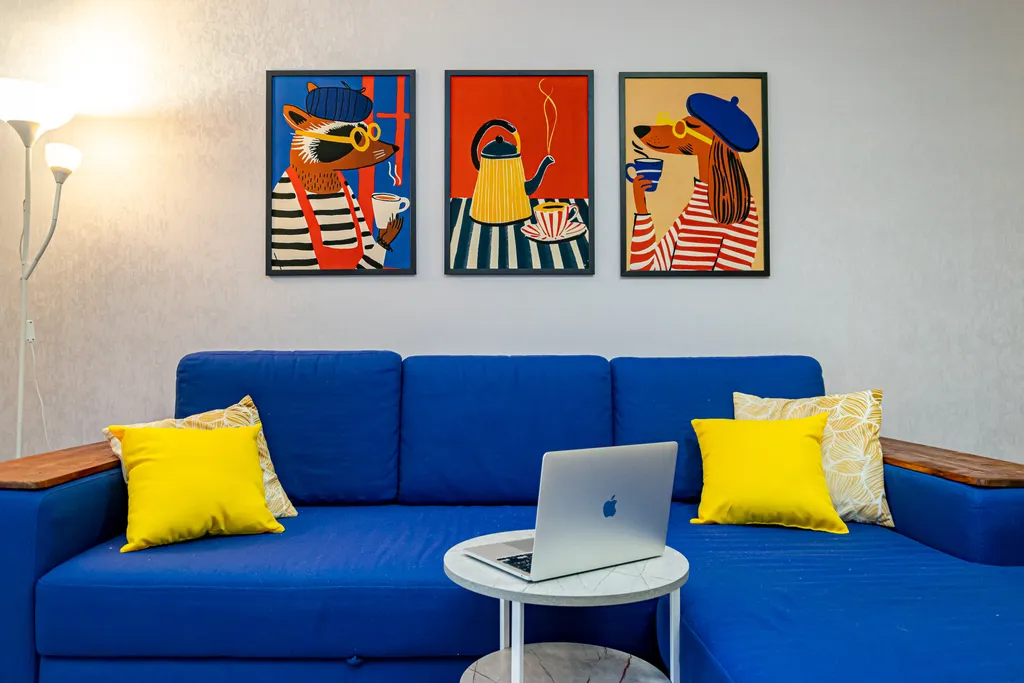 Квартира В центре| парк Горького | Отчетные документы — аренда посуточно в Пермь