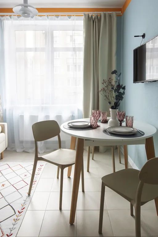 Квартира Квартира Рассвет в жк Сердце Ярославля около жд вокзала — Ярославль