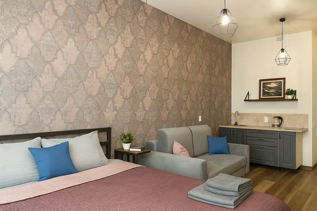 Студия Томный вечер в центре