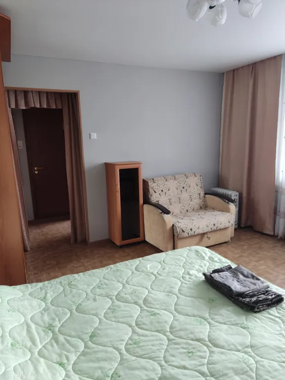 Уютная 1-кoмнaтная квaртиpа