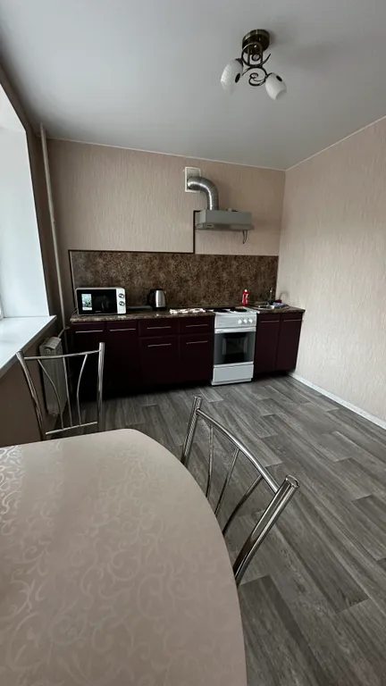 Уютная студия в закрытом ЖК Спортивный