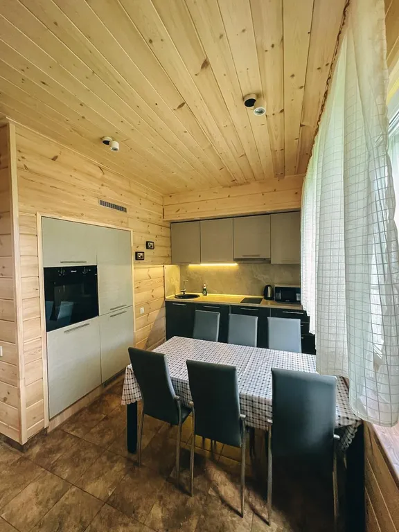 Коттедж Коттедж Таунхаус с двумя спальнями — Коробицыно