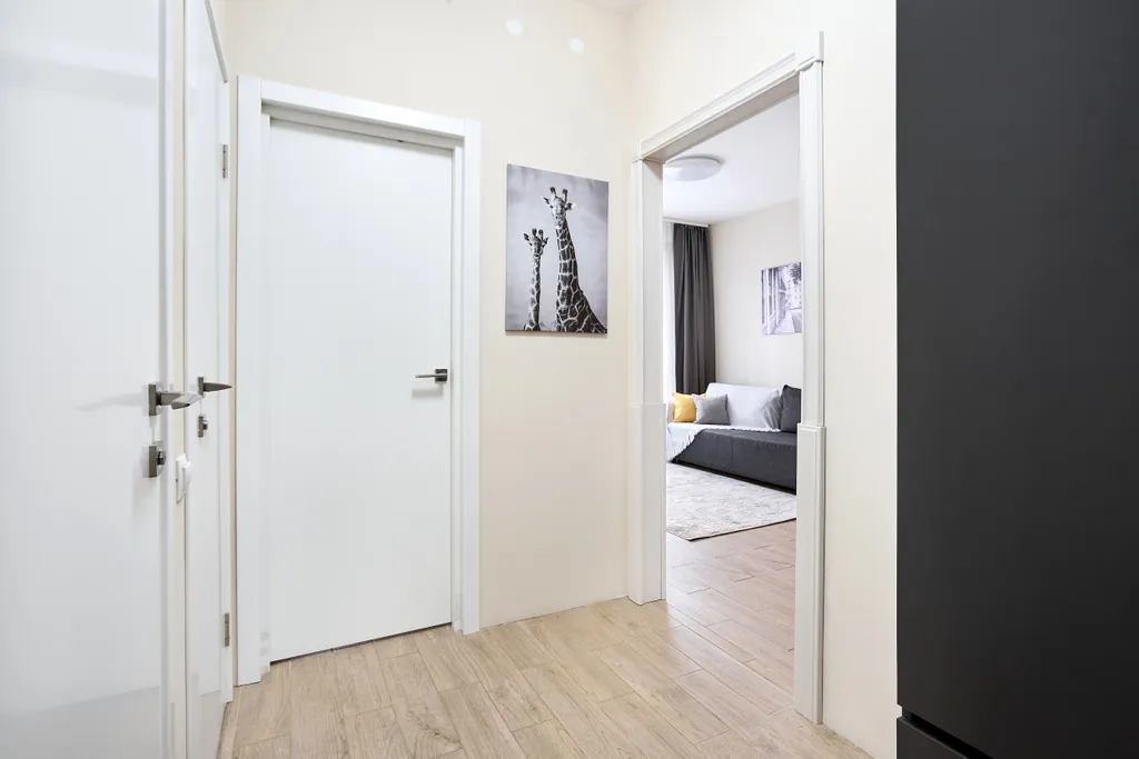 2-комнатная квартира комфорт-класса в новом ЖК Карельский