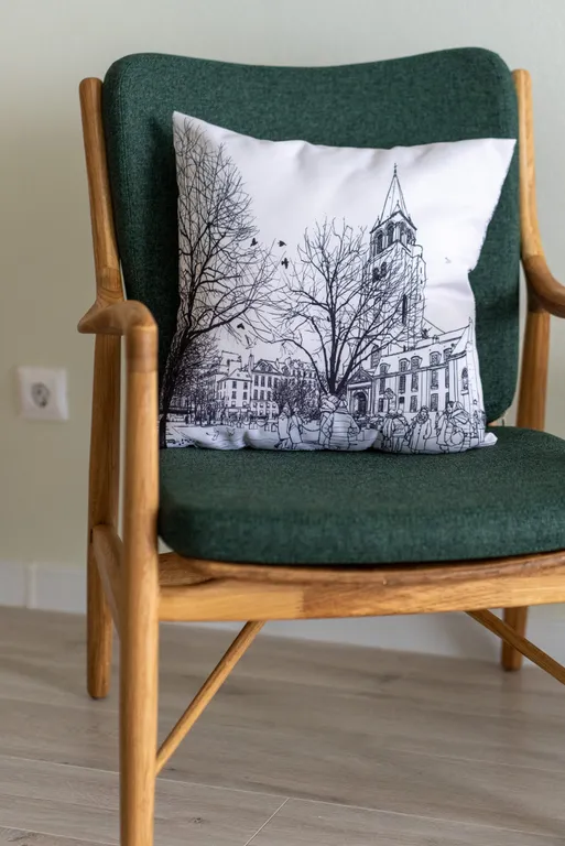 1-комнатная Квартира