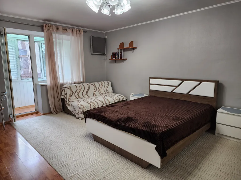 Квартира Уютная студия в самом центре города — аренда посуточно в Симферополь