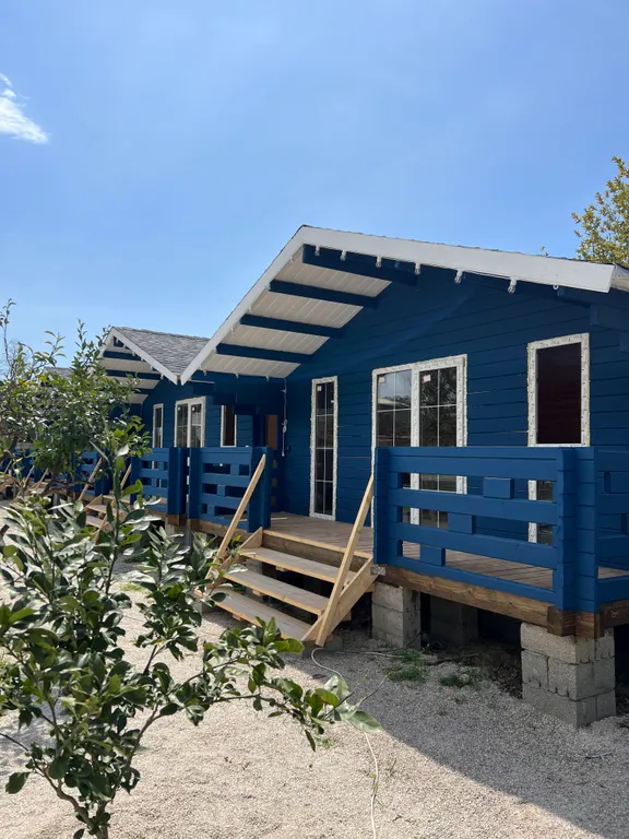 Коттедж 1-комнатный Дом — Гагра