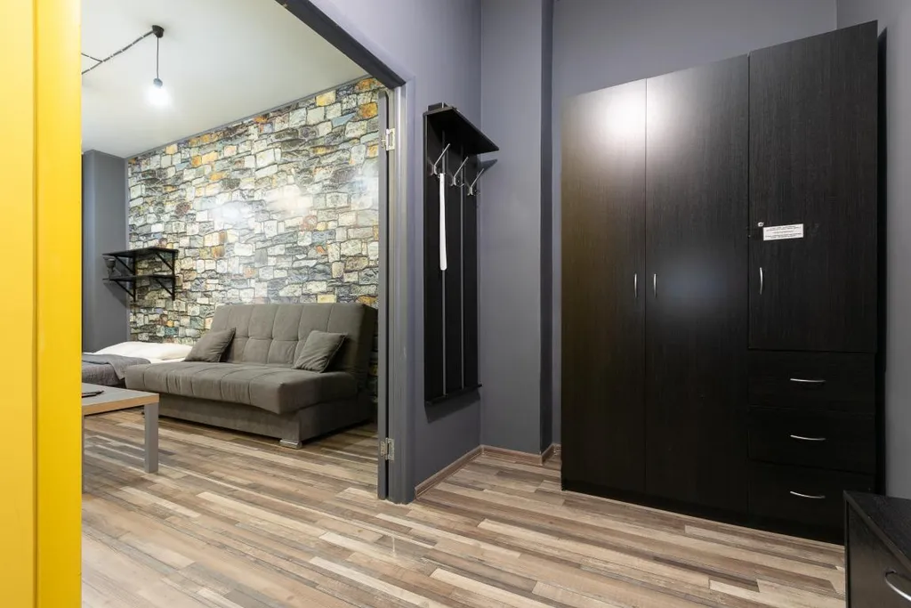 Студия в элитном ЖК у ТРЦ Гринвич в центре