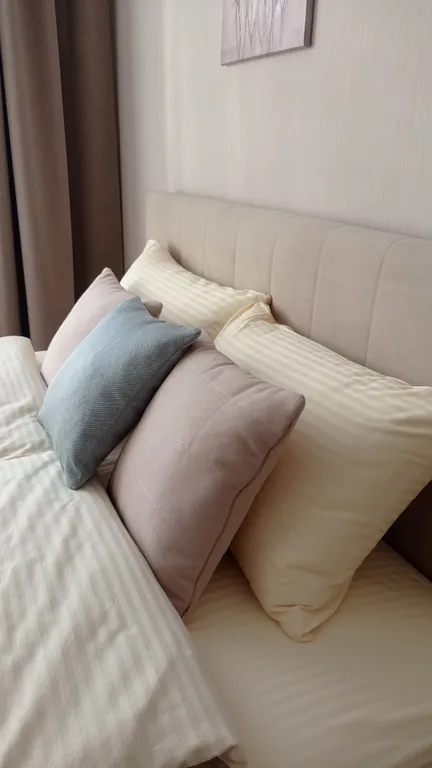 Уютная студия Grace в зеркальном доме ЖК Прокшино