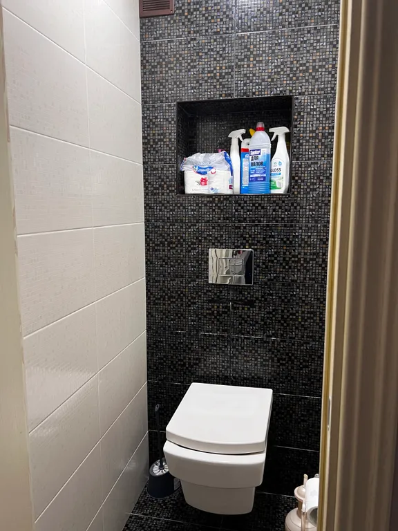 Уютная квартира в центре города на 1 береговой линии с видом на море