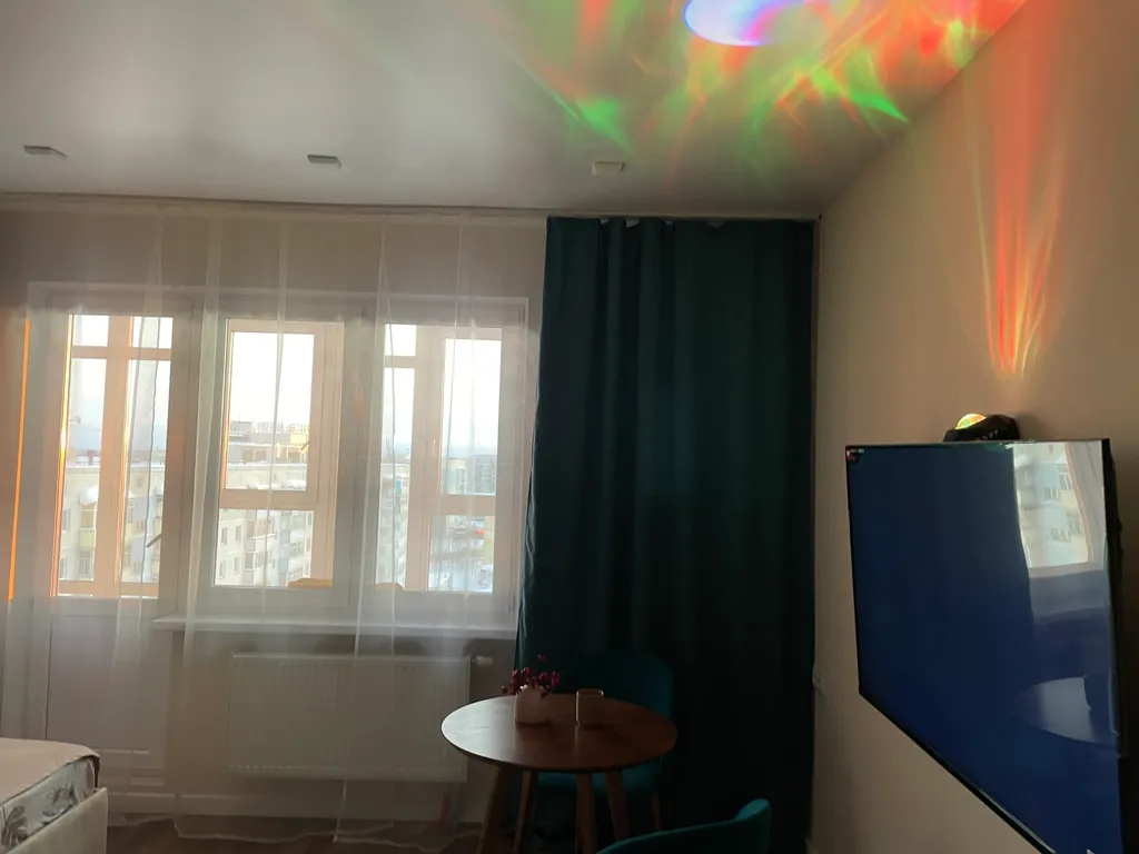 Современные апартаменты с видом на закаты!