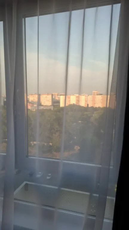 Квартира Квартира в новом ЖК Волжский парк — Москва