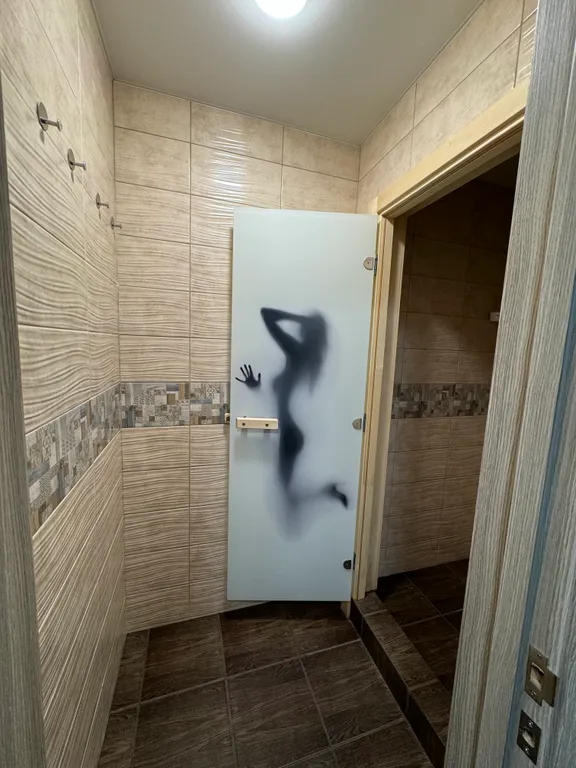 Двухэтажный коттедж для комфортного проживания