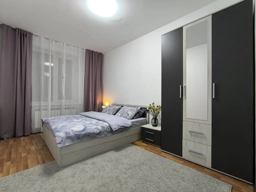 Уютная евродвушка