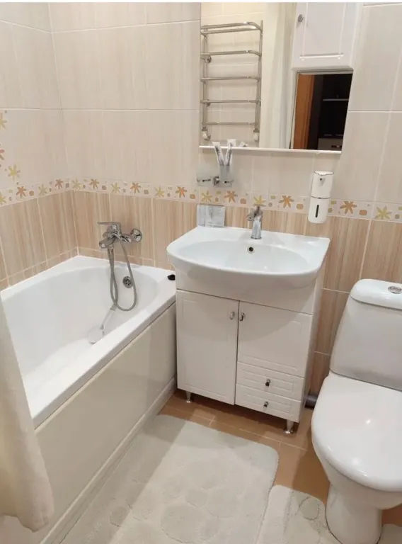 Уютная просторная квартира в центре города