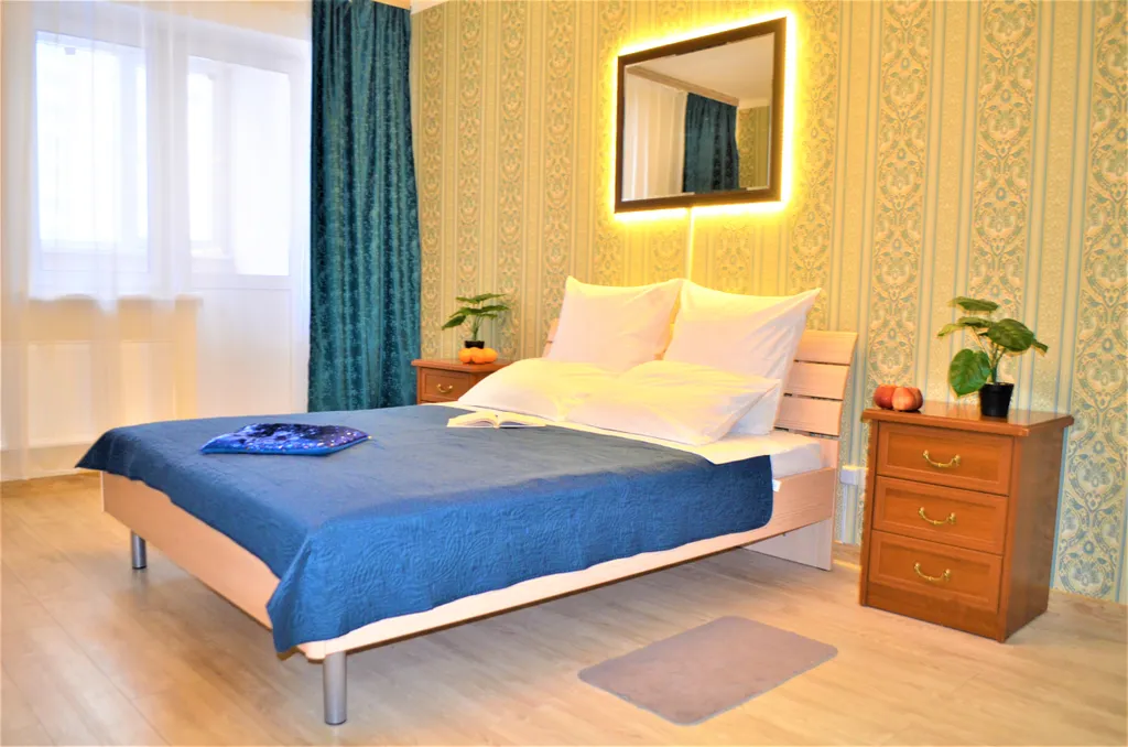 Квартира в жк центр — аренда посуточно в Железнодорожный