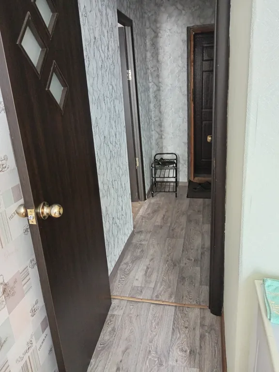 1-комнатная с видом на озеро